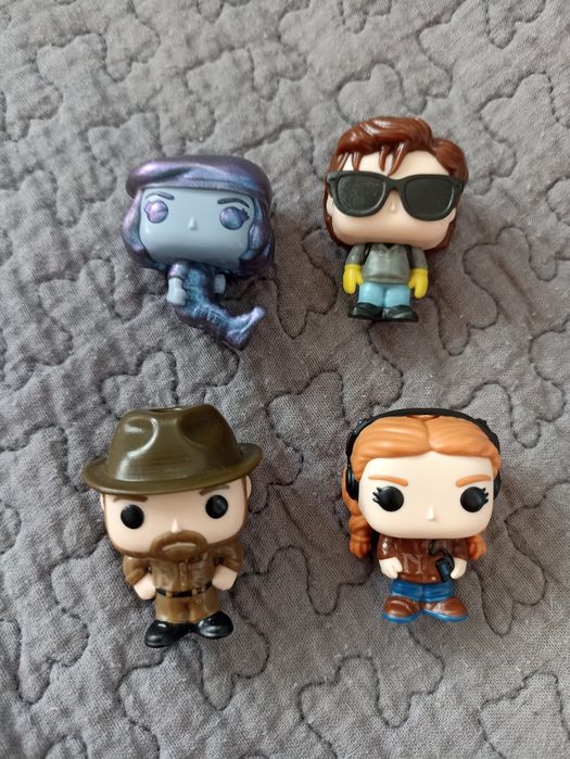 Kinder Joy stranger things