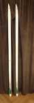 Narty biegowe Germina Fun Line – PRL/Retro/Vintage –205cm