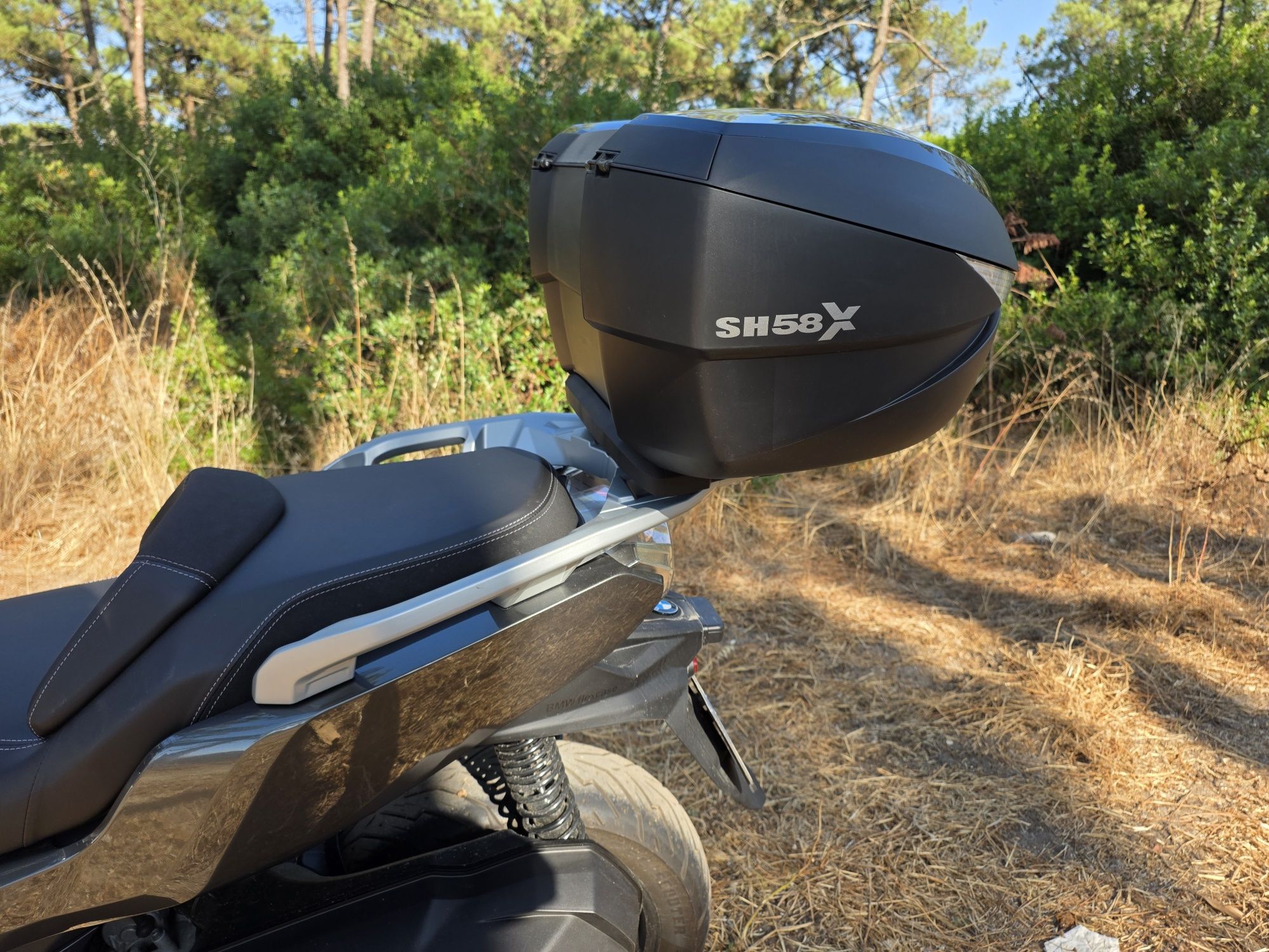 BMW C400 GT como nova!