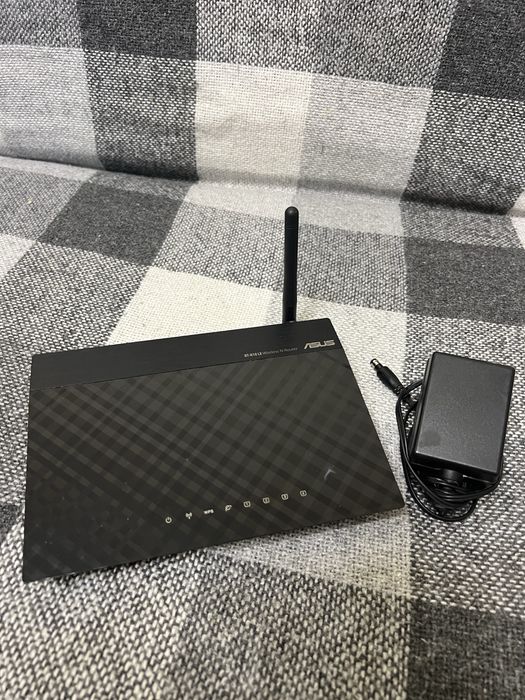 Роутер Asus RT-N10 LX