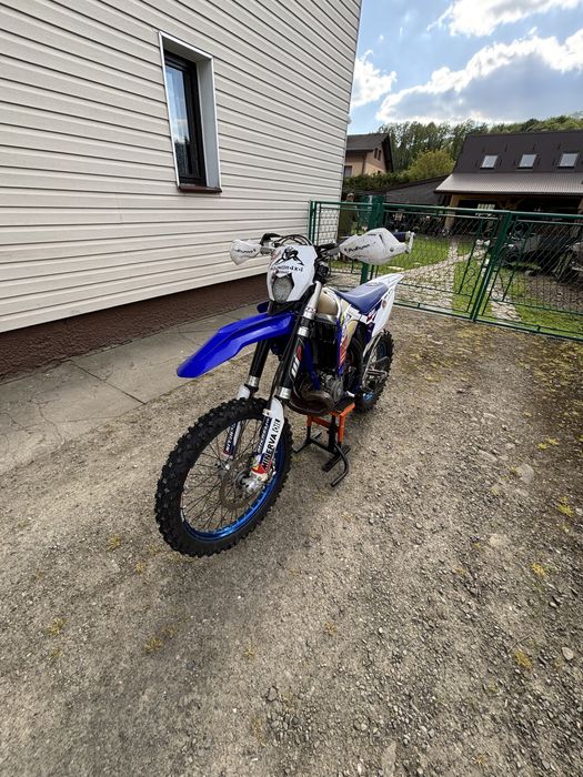 SHERCO SE-R 300 Factory
