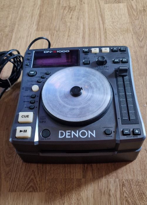 Mixer DJ DENON DN-S1000 konsola