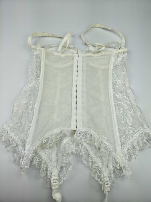 Palmers gorset koronkowy 70 - 75 A/B