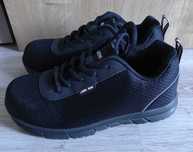 Larnmern buty robocze buty ochronne r. 37 czarne
