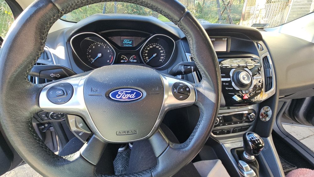 Ford focus // super stan //  125KM // MEGA Ciche// super wyposażenie !