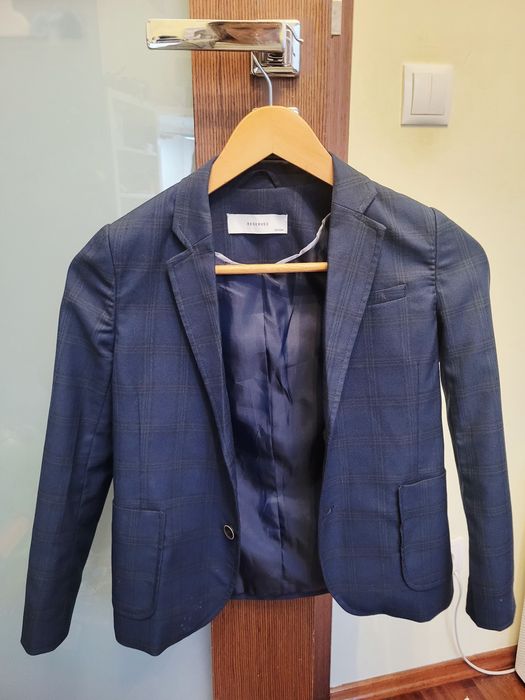 Garnitur dla chłopca r.128/134