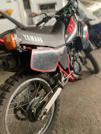 Yamaha DT 125 - Moto