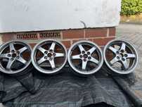 Felgi aluminiowe 15’’ 5.5j ET 40, 56.1 - Lexus, Toyota, Subaru