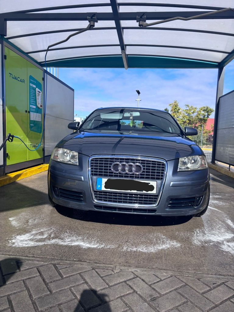 Audi A3 2.0TDI sportback-2005