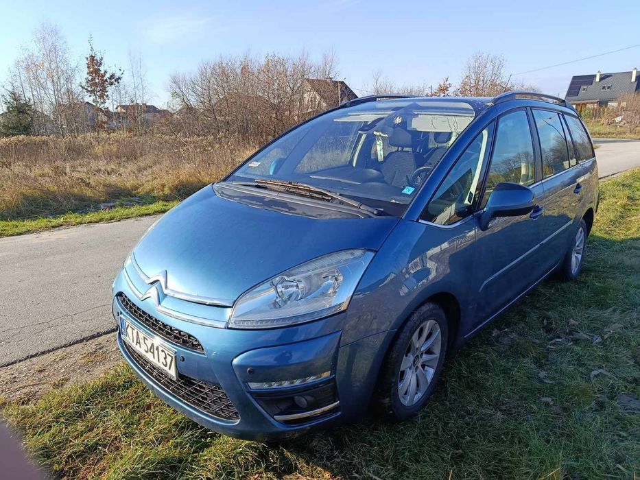 Citroën C4 Picasso Citroen C4 Grand Picasso 2.0 Diesel