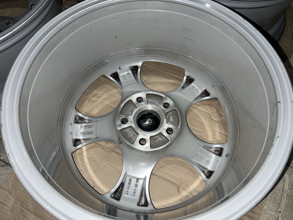 Продам оригінальні диски BBS R17 5x112