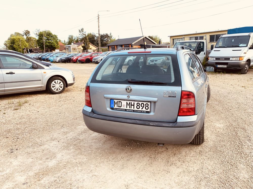 Skoda octavia 2006 1.9 tdi 101 km kombi zadbany