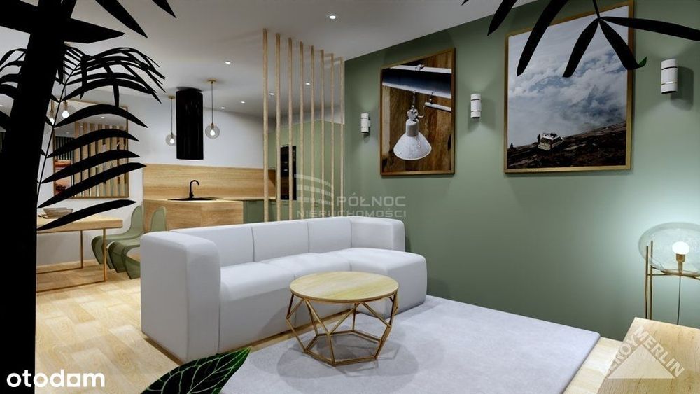 Nowy dom na osiedlu Jarzębinowa