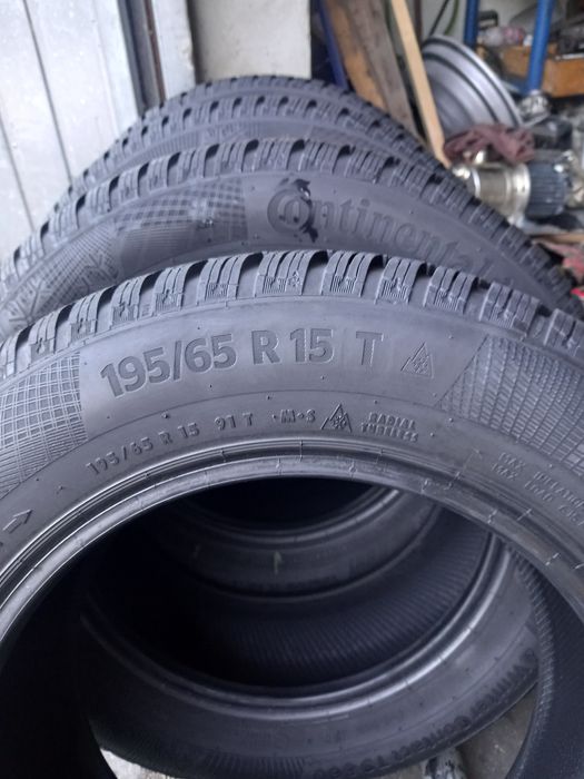 195/ 65 /15   4szt zima   2018r