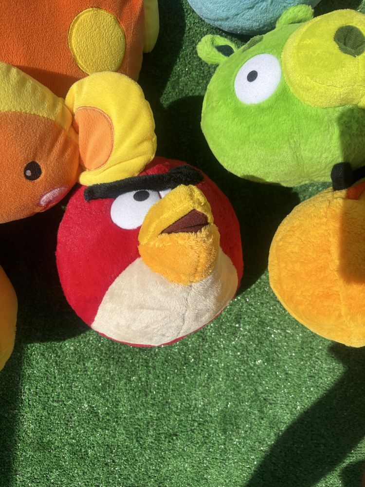 9 Peluches Criança