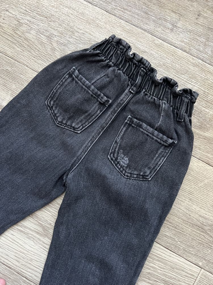 Джинси моми Zara 3-4р 98/104см