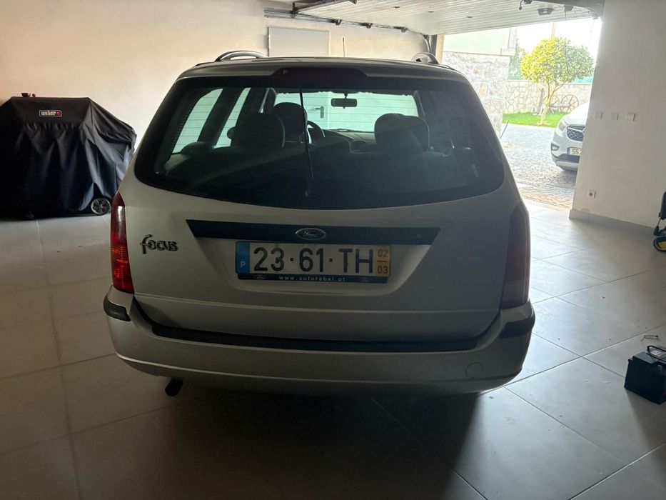 Ford Focus 1.4 Gasolina
