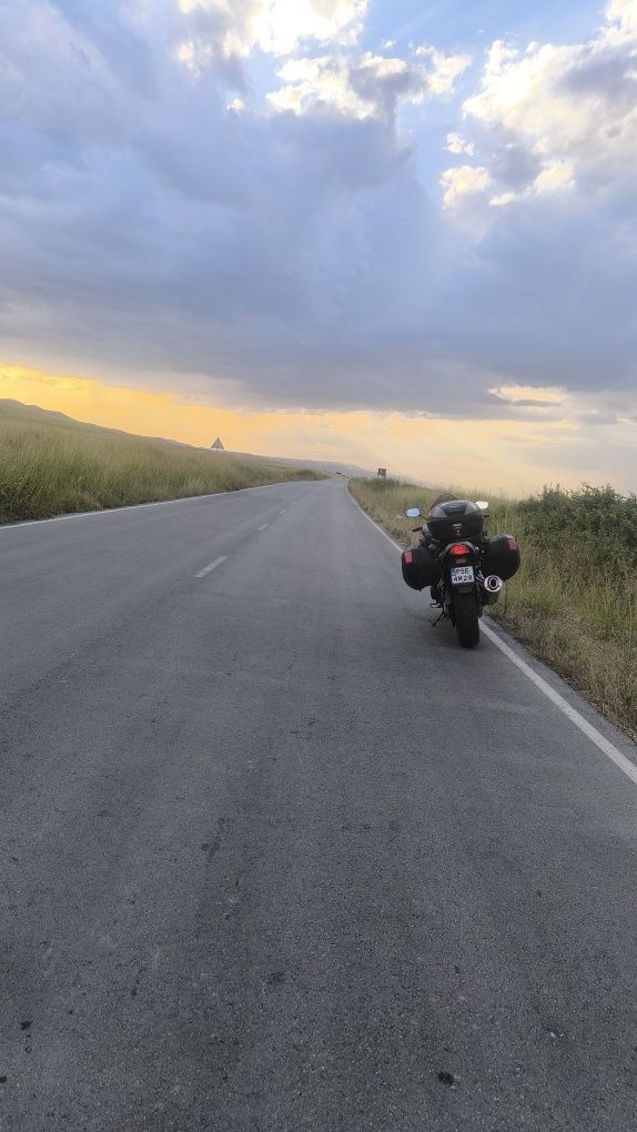 Suzuki gsx 1250 fa