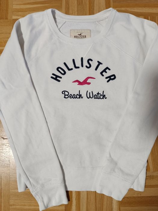 Cienka bluza Hollister