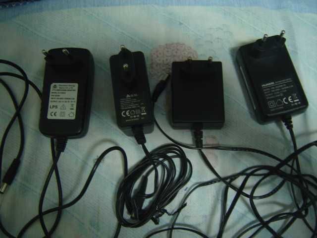 Carregadores Impressora HP ,PDA,Telemovel,Universais etc