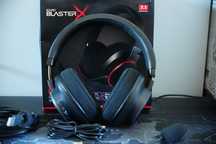 Słuchawki gamingowe  Creative BlasterX H6