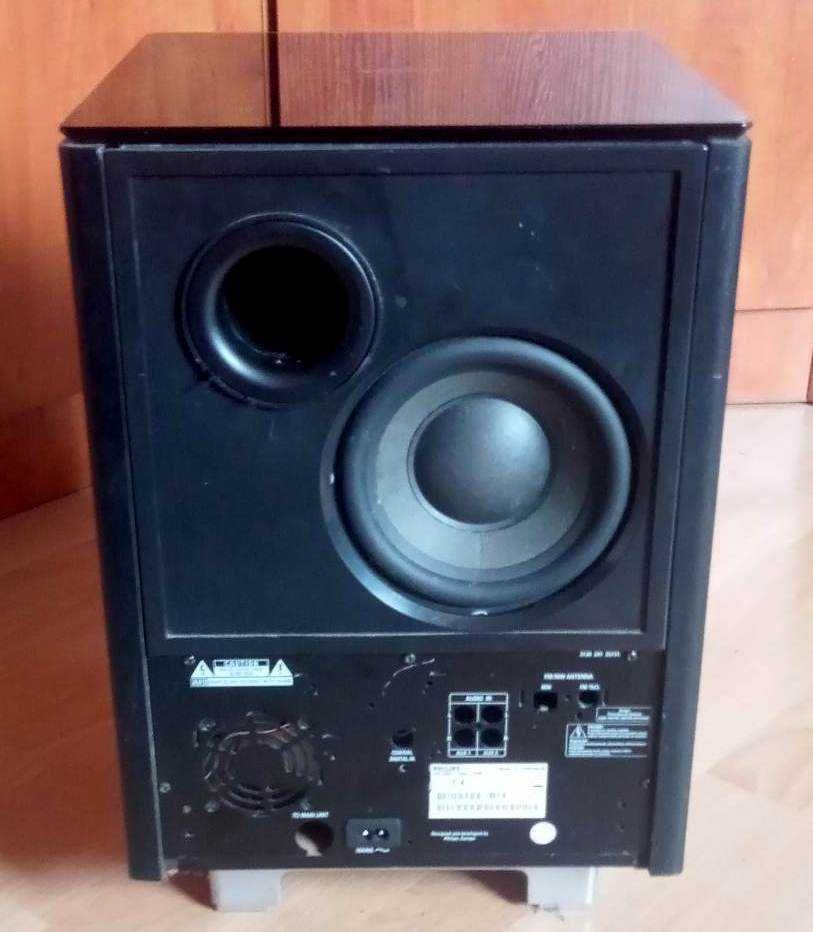 subwoofer aktywny Philips sw8100/5 czytaj opis!