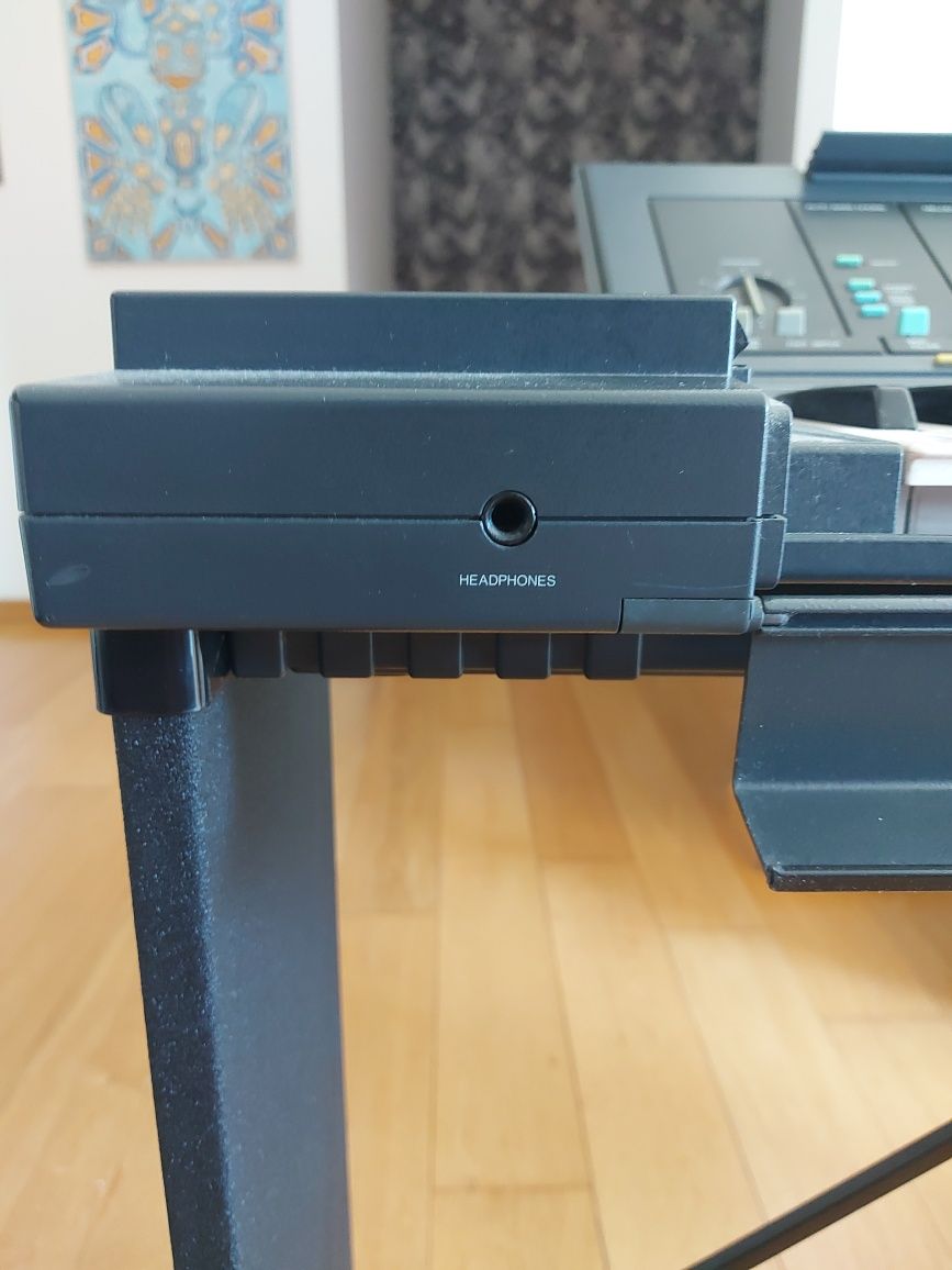 Teclado Yamaha PS-6100