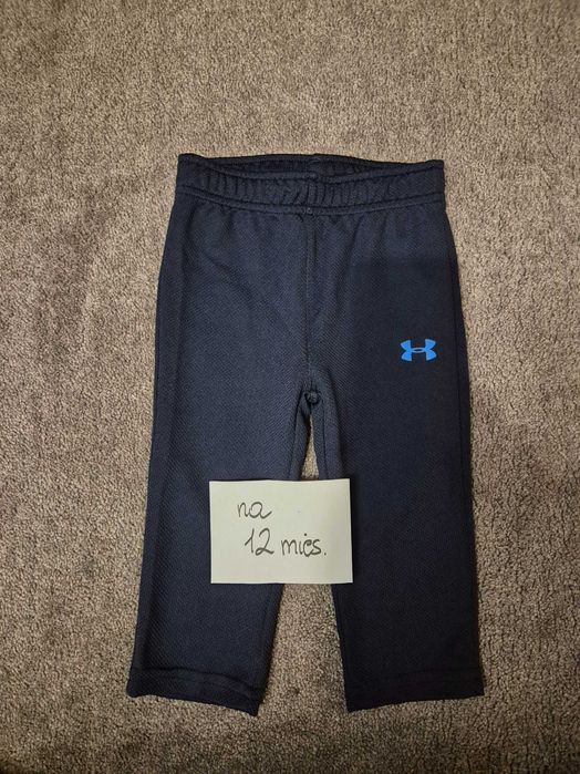 spodnie Under Armour na 12 miesięcy