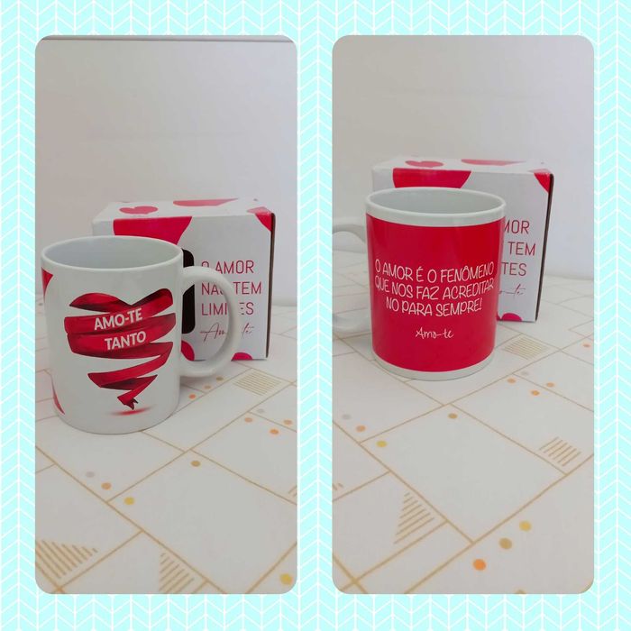 Artigos dia dos namorados