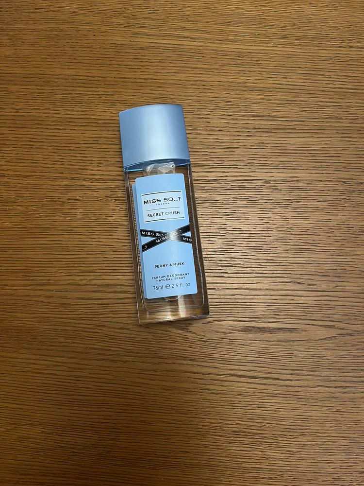Perfumy miss so…?