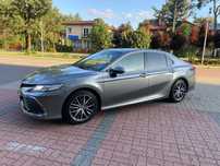 Toyota Camry Camry, Executive, pierwszy właściciel, Polski salon, mały przebieg