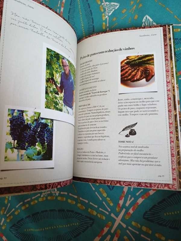 As receitas cá de casa" de Manuel Luís Goucha