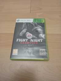 Gra fight night champion xbox 360