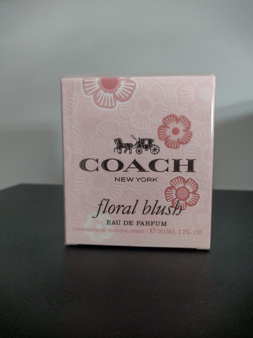 Coach New York floral blush eau de parfum 30 ml