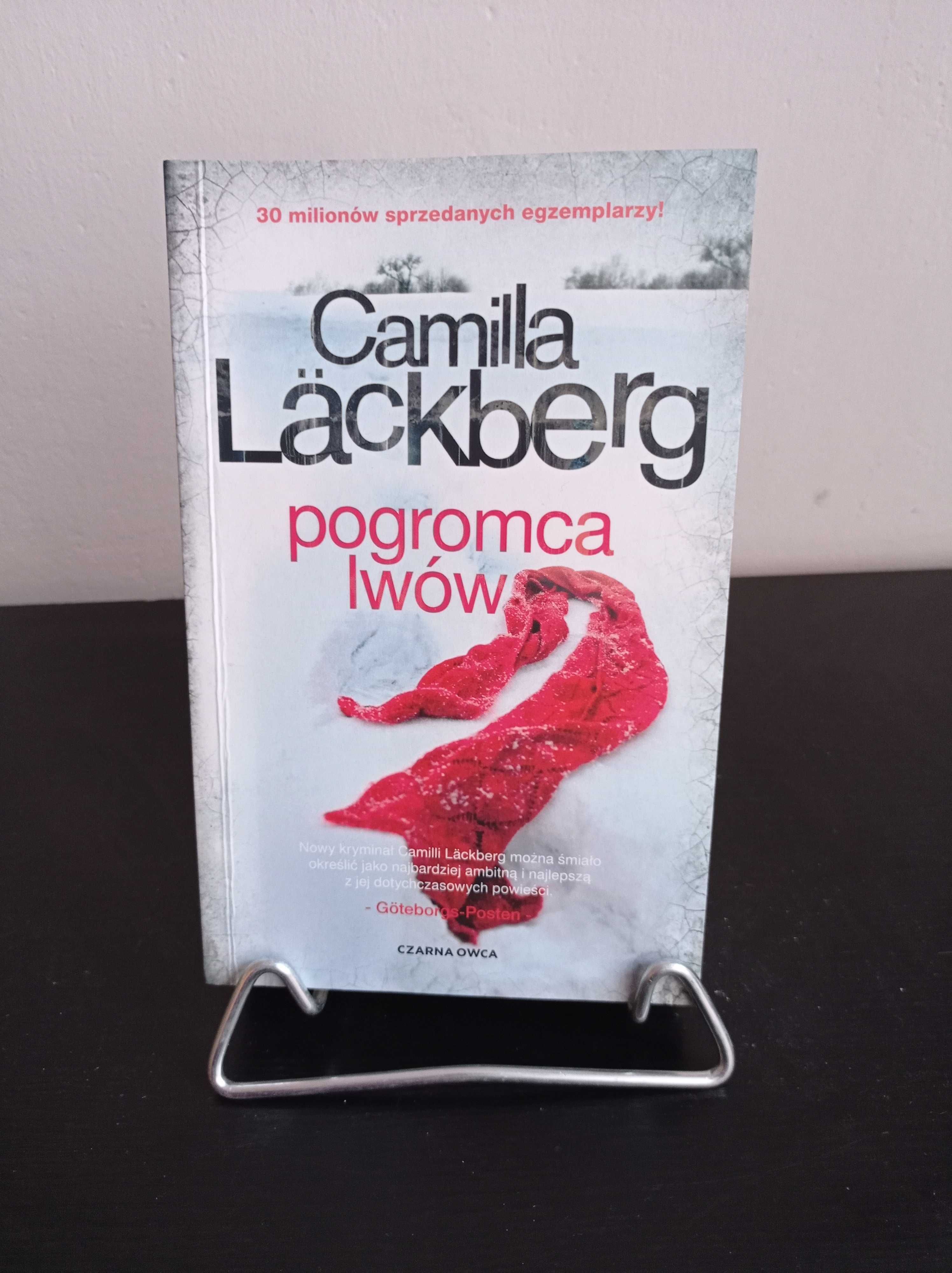 Camila Lacberg - Pogromca lwów