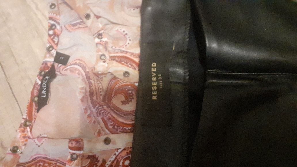 Zestaw ubrań damskich # Stradivarius # Reserved # C&A#Diverse