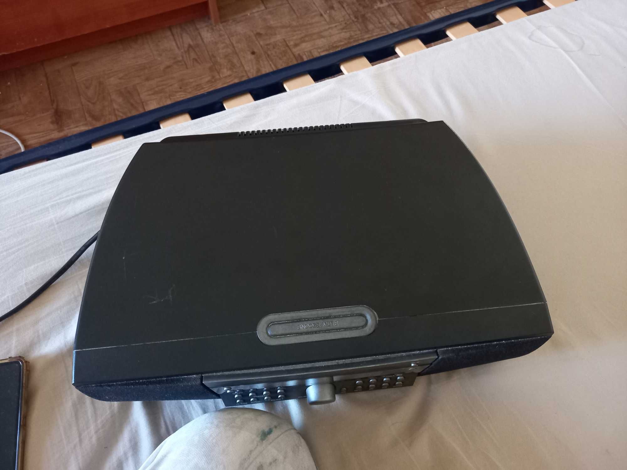 Rádio/cd 740-CREATIVE SOUND WORKS antigo