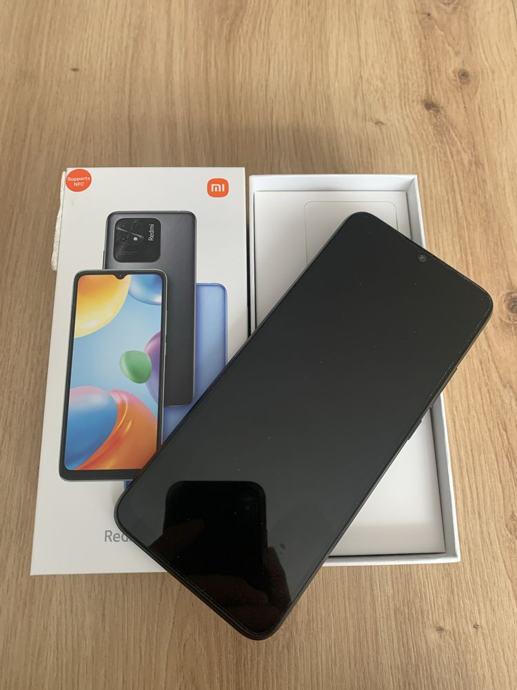 Redmi 10C graphite gray