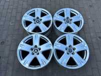 FELGI 18 Toyota Mitsubishi Lexus Hyundai Kia 5x114.3 7.5J ET45 #158