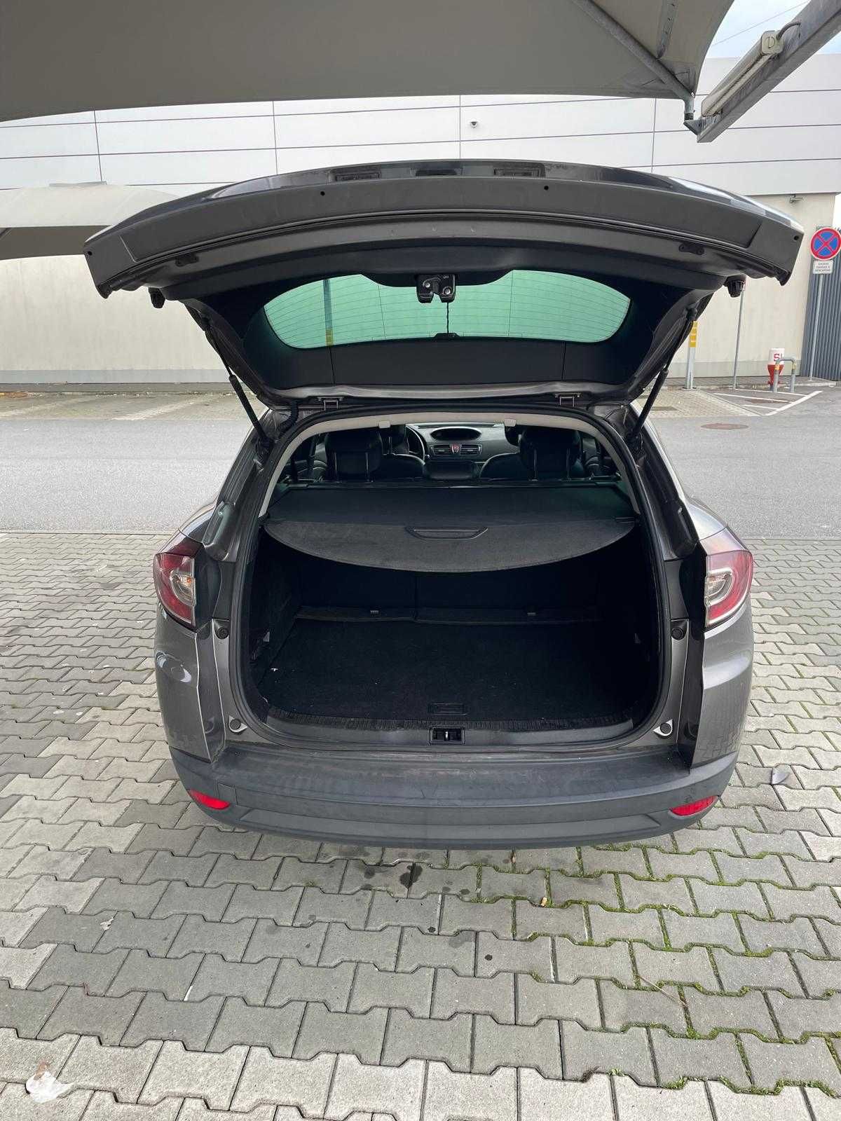 Renault Mégane III Sport Tourer 1.5 dci (2010)