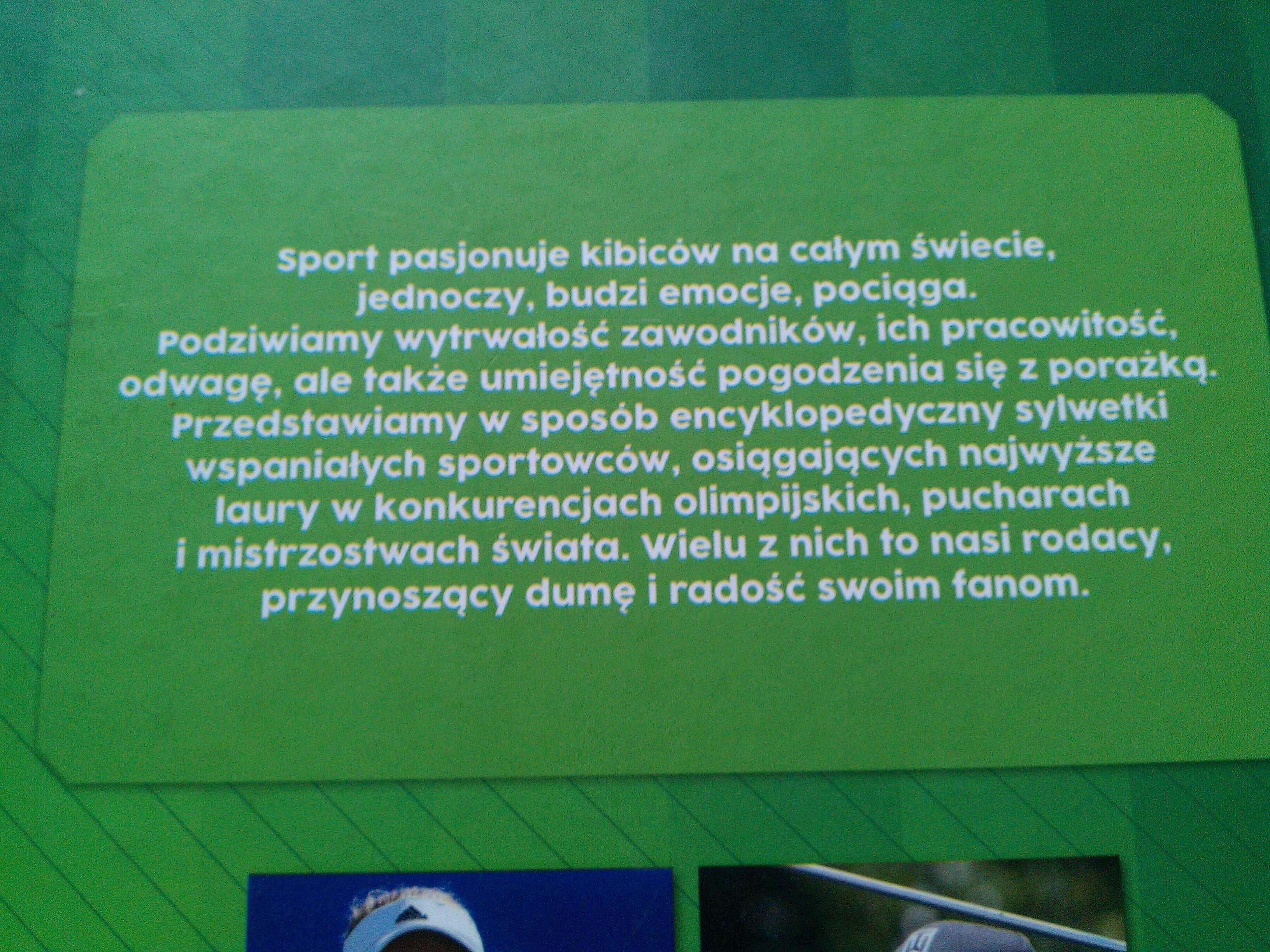 Najlepsi sportowcy XXI wieku - gratka dla miłośników sportu!