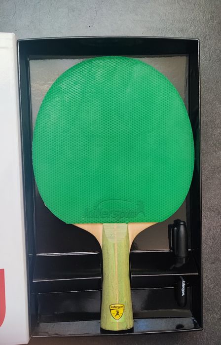 Raquete Killerspin Jet200 Verde