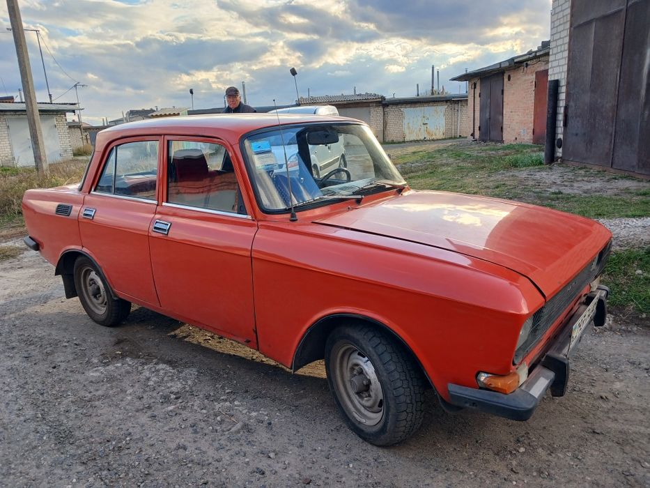 Продам авто 1986 год 160 т пробег