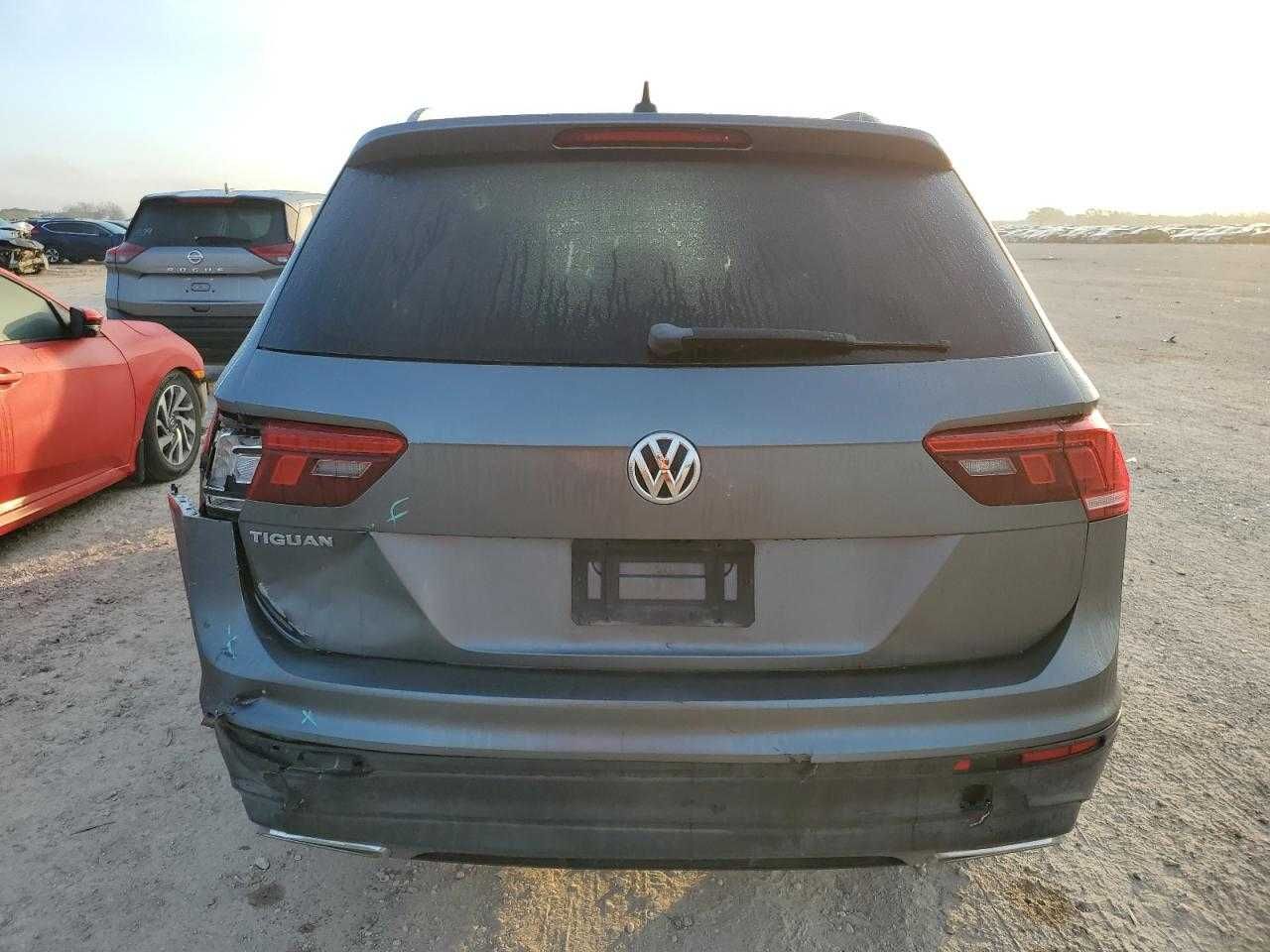 Volkswagen Tiguan Se 2019