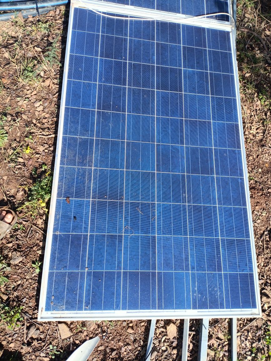 Painéis fotovoltaicos solar de 250w