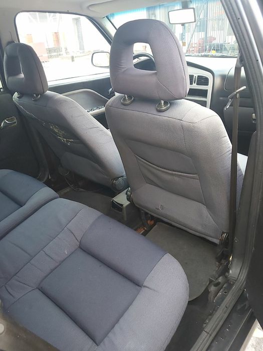 Продам или обменяю 2 авто на 1- минивен Ниссан+ Амулет