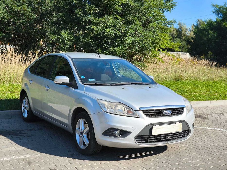 Ford Focus 2008 | 1.6 Diesel| 90 KM| Serwisowany|Możliwa zamiana