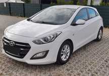 Hyundai I30 Kupiony w salonie PL, jeden właściciel od nowości, bezwypadkowy