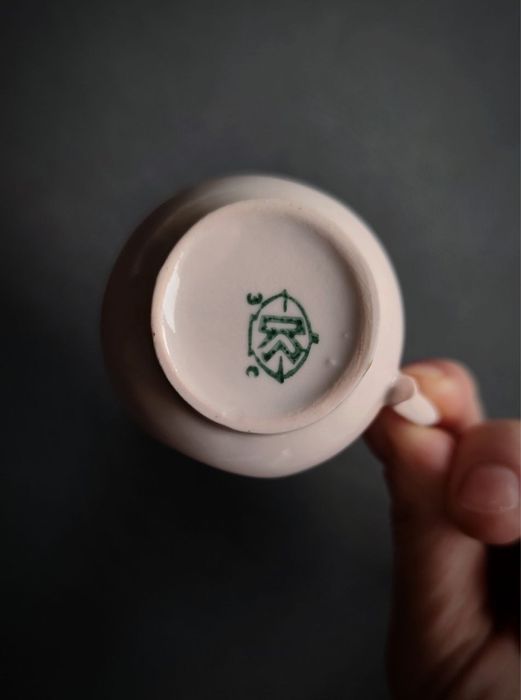 Каковий сервіз « Троянда» фафор СРСР , Коростень