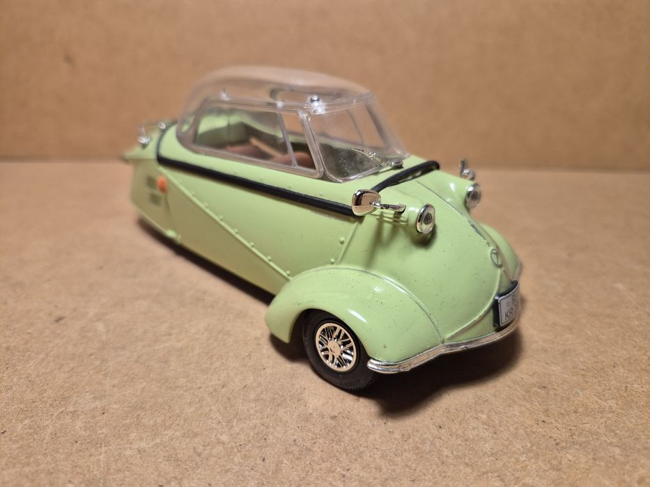 Model 1/18 revell messerschmitt kr 200